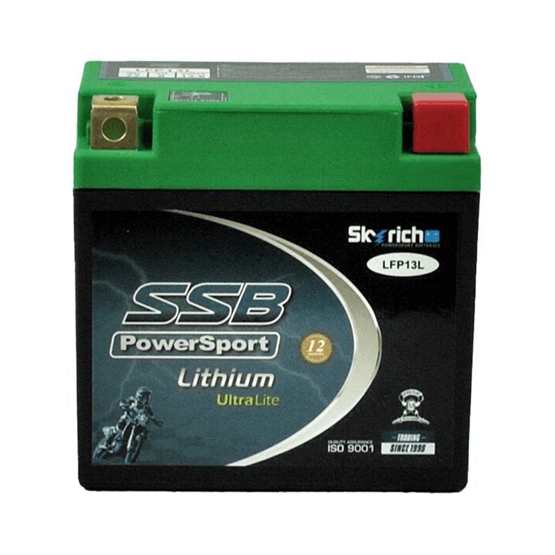 SSB LFP13L Motorcycle Battery