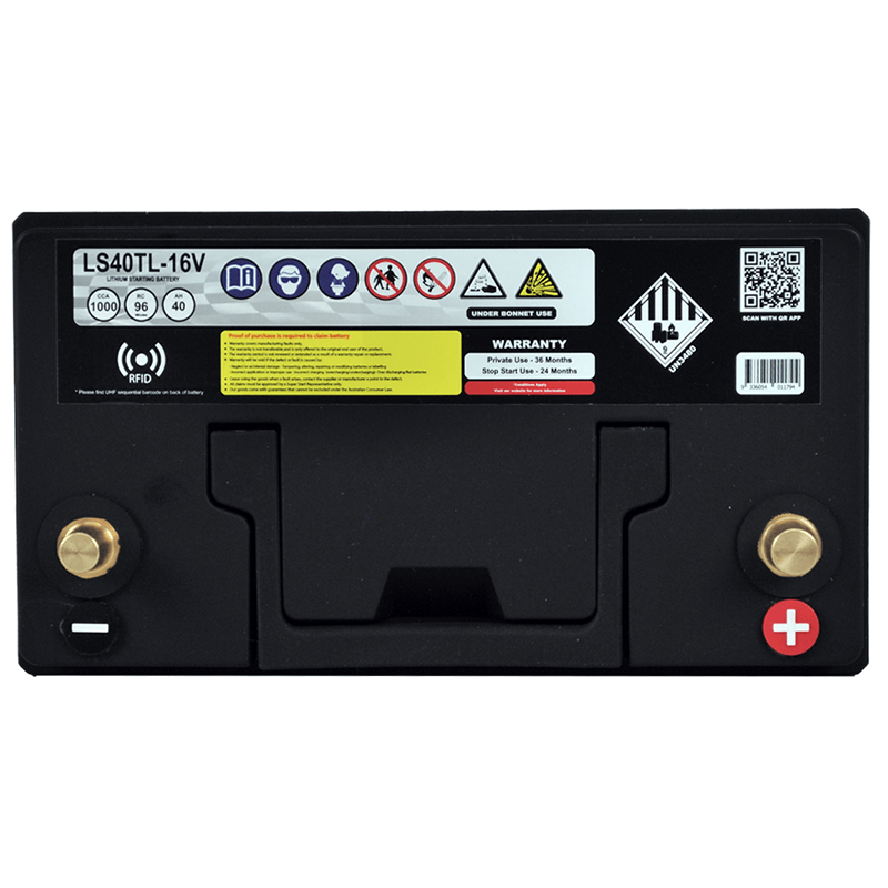 SSB LS40TL-16V