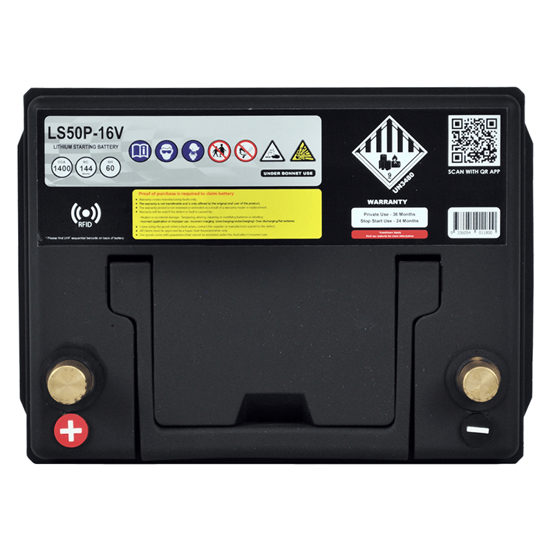 SSB LS50P-16V