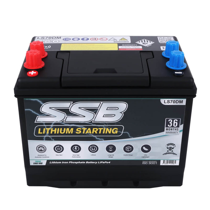SSB LS70DM