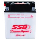 SSB Motorcycle Battery CB10A-A2