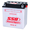 SSB Motorcycle Battery CB10L-B