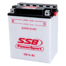 SSB Motorcycle Battery CB14-B2