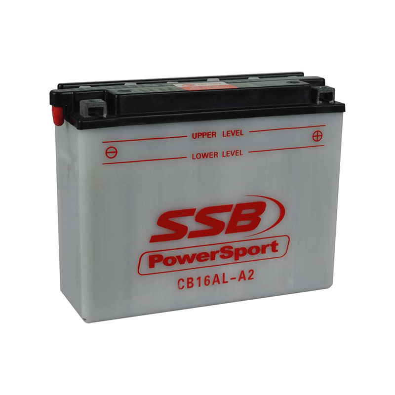 SSB Motorcycle Battery CB16AL-A2