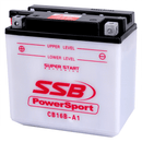 SSB Motorcycle Battery CB16B-A1