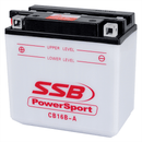 SSB Motorcycle Battery CB16B-A