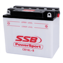 SSB Motorcycle Battery CB16L-B