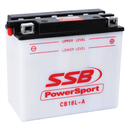SSB Motorcycle Battery CB18L-A