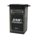 SSB Motorcycle Battery CB2-6