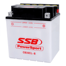 SSB Motorcycle Battery CB30CL-B