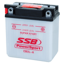 SSB Motorcycle Battery CB3L-A