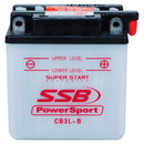 SSB Motorcycle Battery CB3L-B