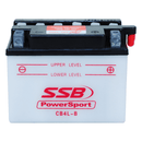 SSB Motorcycle Battery CB4L-B
