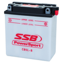 SSB Motorcycle Battery CB5L-B