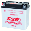 SSB Motorcycle Battery CB7-A