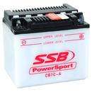 SSB Motorcycle Battery CB7C-A