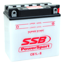 SSB Motorcycle Battery CB7L-B