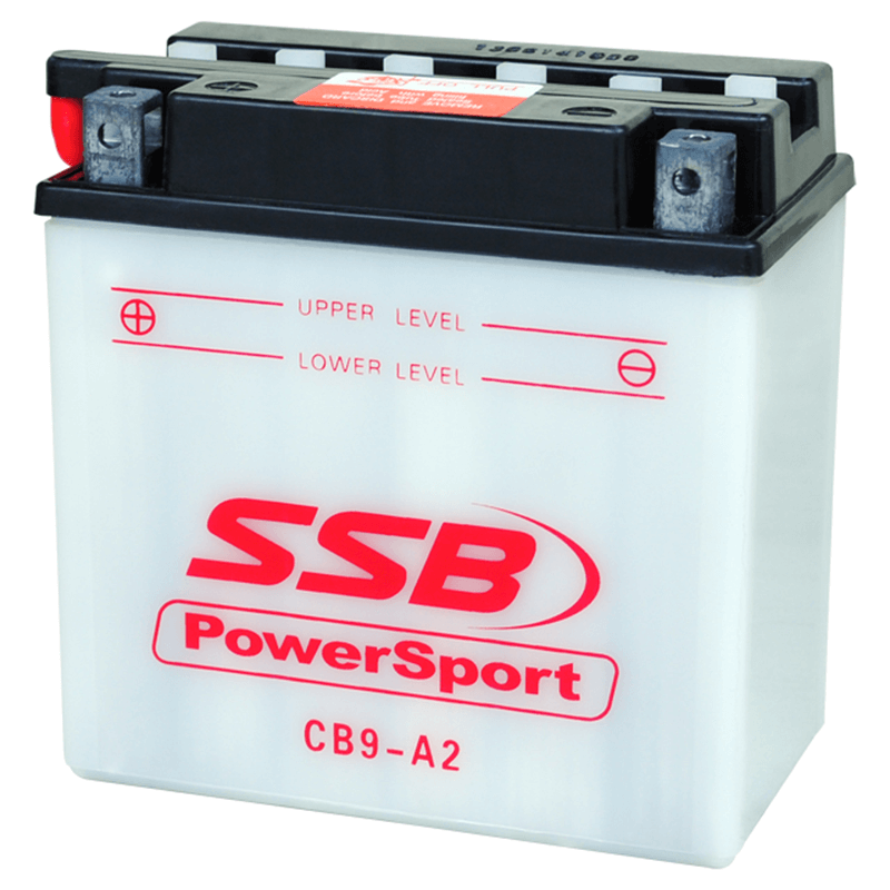 SSB Motorcycle Battery CB9-A2