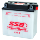 SSB Motorcycle Battery CB9-B