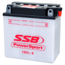 SSB Motorcycle Battery CB9L-B