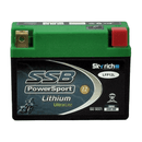 SSB Motorcycle Battery LFP12L