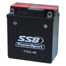 SSB Motorcycle Battery YTX3L-BS