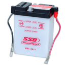 SSB Powersport Battery 6N2-2A-7