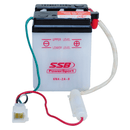 SSB Powersport Battery 6N4-2A-8 