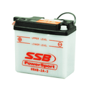 SSB Powersport Battery 6N4B-2A-3 