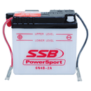 SSB Powersport Battery 6N4B-2A 