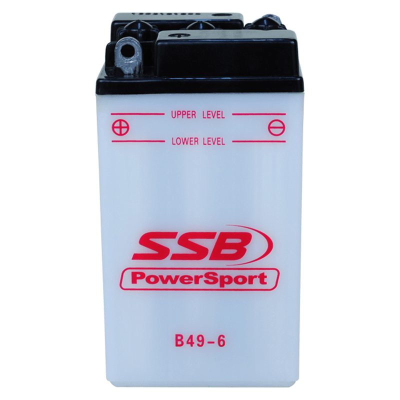 SSB Powersport Battery B49-6 