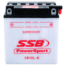 SSB Powersport Battery CB10L-B