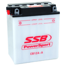 SSB Powersport Battery CB12A-A