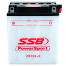 SSB Powersport Battery CB12A-B