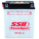 SSB Powersport Battery CB12AL-A