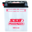 SSB Powersport Battery CB14-A2