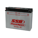SSB Powersport Battery CB16AL-A2