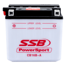 SSB Powersport Battery CB16B-A