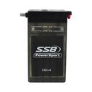 SSB Powersport Battery CB2-6