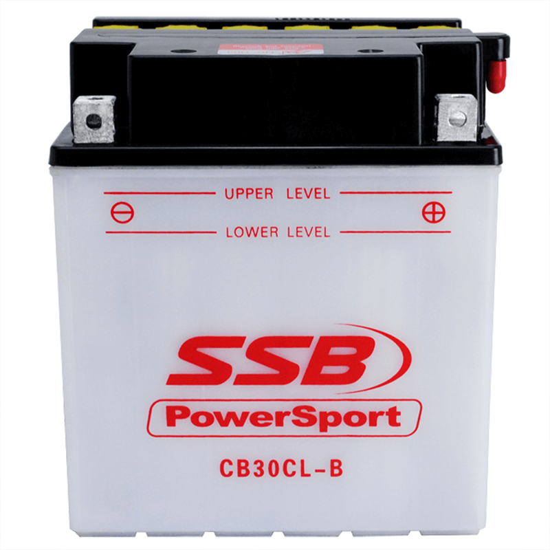 SSB Powersport Battery CB30CL-B