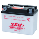 SSB Powersport Battery CB4L-A