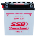 SSB Powersport Battery CB5L-A