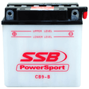 SSB Powersport Battery CB9-B