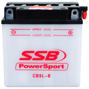 SSB Powersport Battery CB9L-B