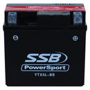 SSB Powersport Battery YTX5L-BS