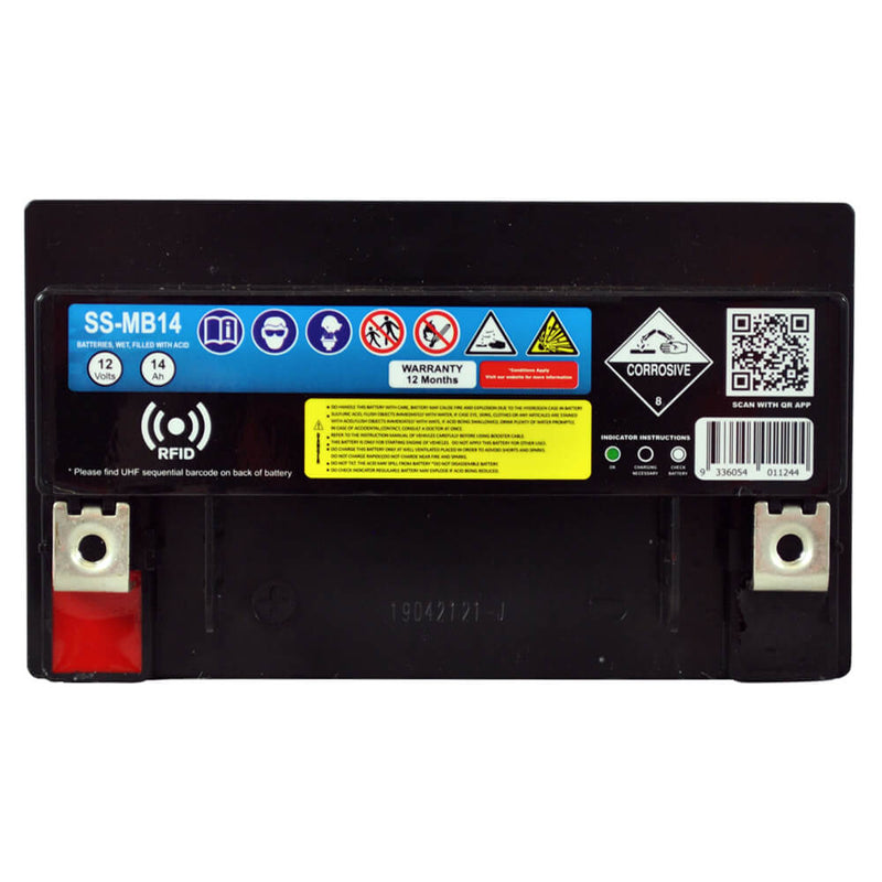 SSB SS-MB14 