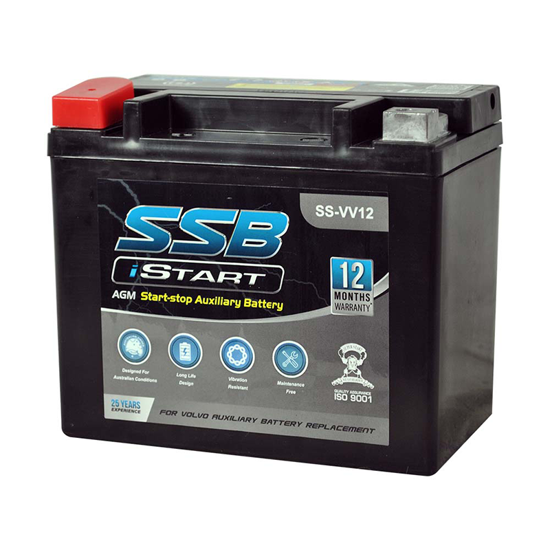 SSB SS-VV12 