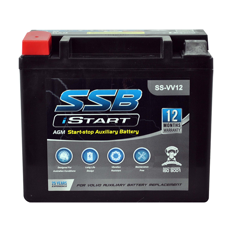 SSB SS-VV12 