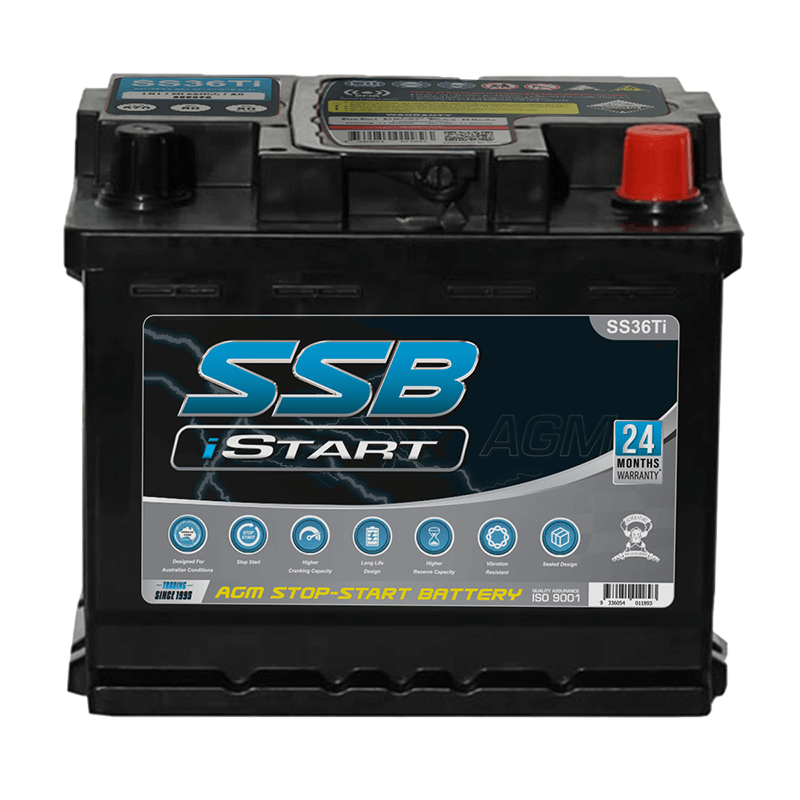 SSB SS36Ti 