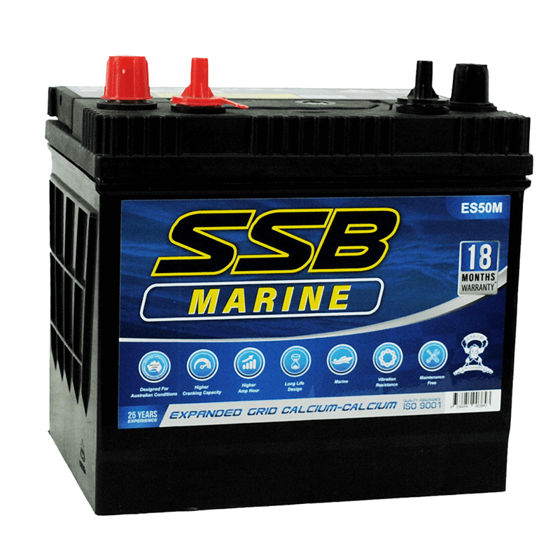 SSB Starting Battery ES50M